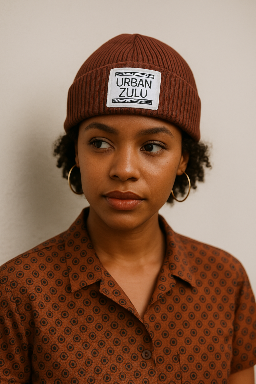 Urban Zulu Huggie Beanie – Unisex Fit