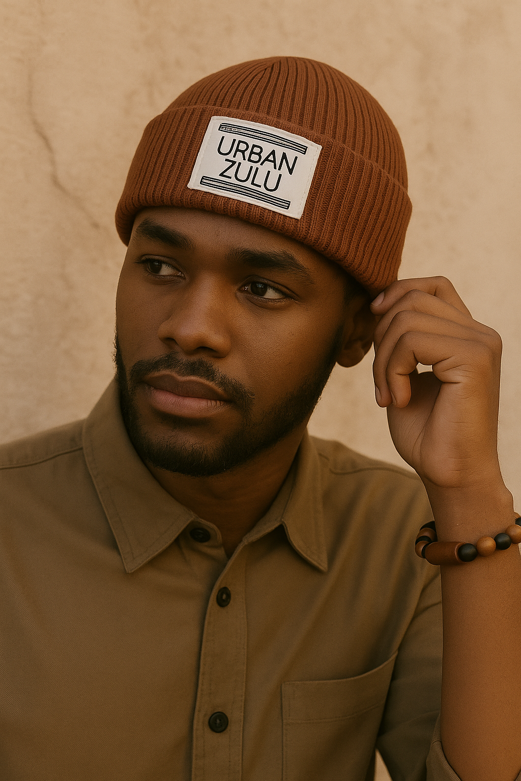 Urban Zulu Huggie Beanie – Unisex Fit
