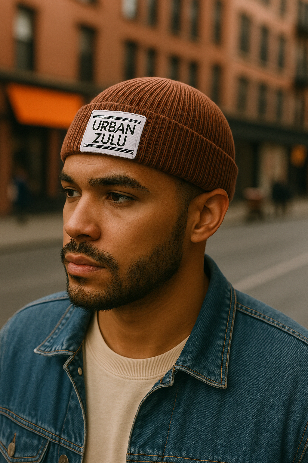 Urban Zulu Huggie Beanie – Unisex Fit