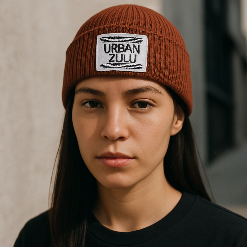 Urban Zulu Huggie Beanie – Unisex Fit