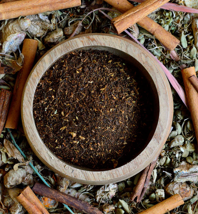 Hormonal Balance Tea – Tepane Black Bush Tea | Original Blend