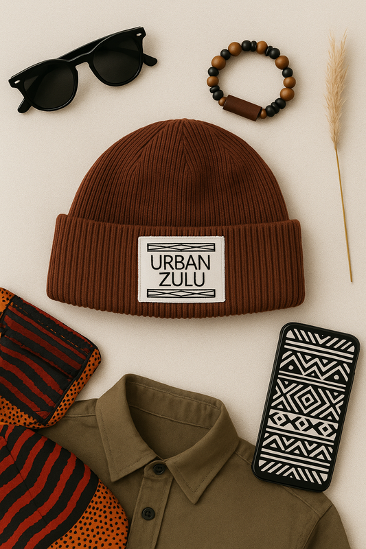 Urban Zulu Huggie Beanie – Unisex Fit
