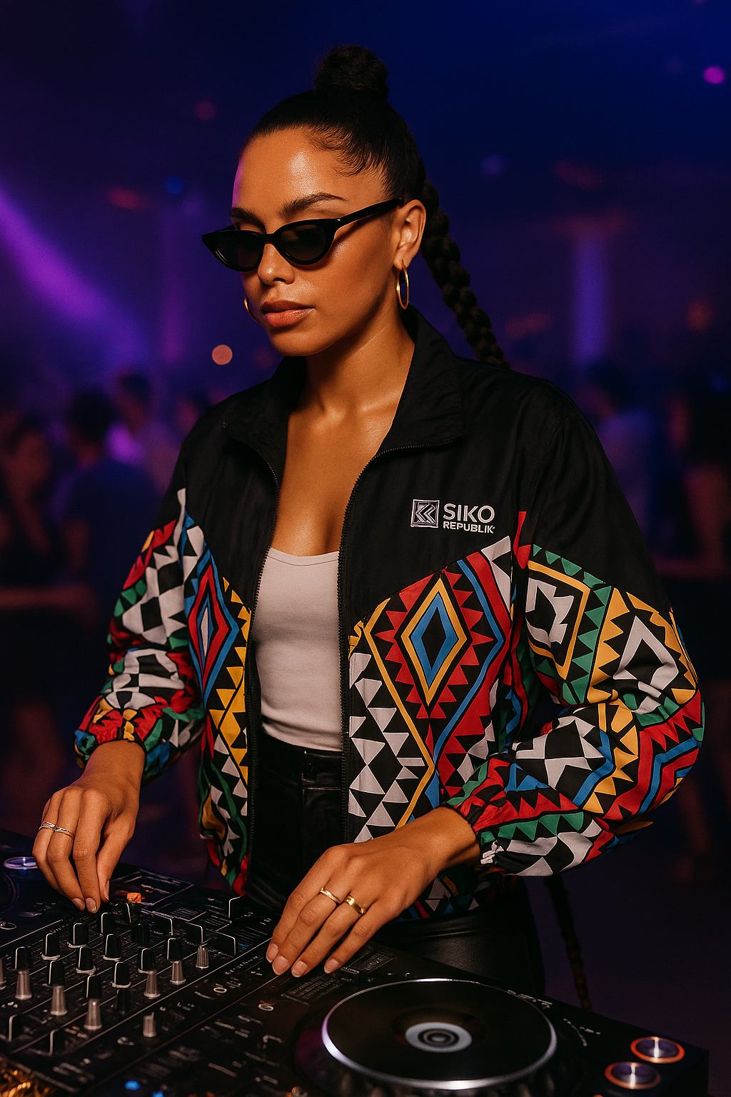 Limited Edition Weatherproof Windbreaker