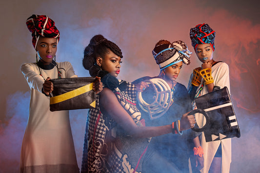 Thabo Makhetha 'Kobo'  Scarf