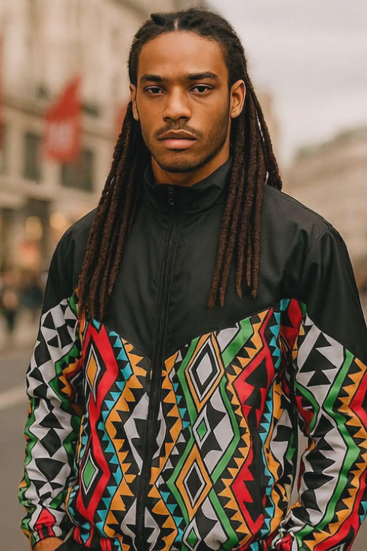 Limited Edition Weatherproof Windbreaker – Spaza Global- Your Luxe